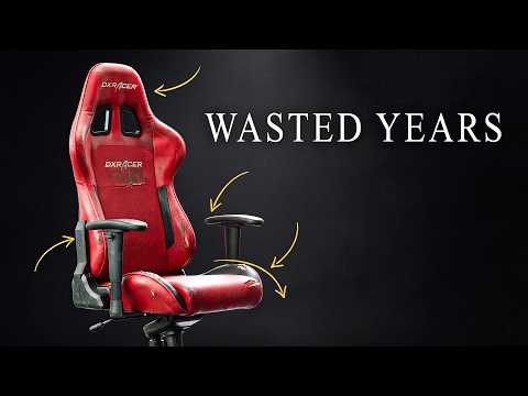 What Happens When You Stop Using a Gaming Chair