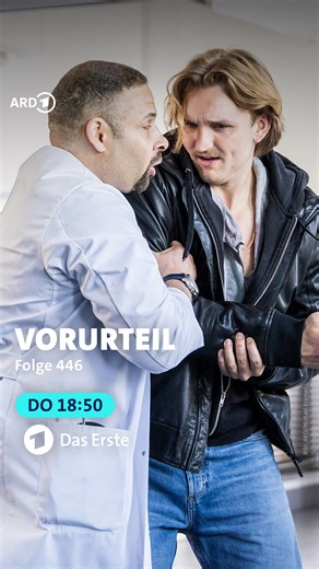 Die jungen Ärzte - Official on Instagram: "Nicht zu fassen! 🥹 Olli Probst wird angegriffen - und zwar von Timo Stark, der nach einer Schlägerei in der Notaufnahme landet. Ben rät Olli, sich vom Fall zurückzuziehen und Anzeige zu erstatten. Doch der vermutet mehr hinter Timos Aggressionsproblemen! 🤔 Julia befindet sich zwischen Patientenakten, OPs, Doppelschichten und Leitungsaufgaben im absoluten Stress-Chaos. Sie gibt ihr Bestes, um allem und jedem gerecht zu werden. Dass ihr Vater Wolfgang i
