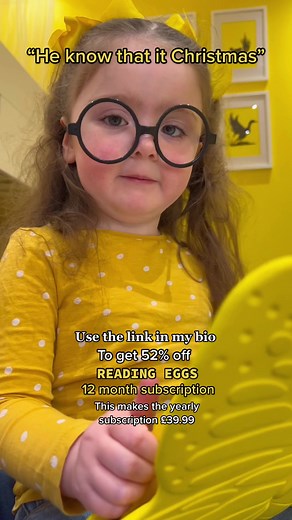 Learning & having fun with @reading_eggs 💛 Black friday sale ends today! #learning #education #learnontiktok #homeeducation #daughter #ducksoftiktok #duck #ducktok #foryou #fyp #ad #blackfriday