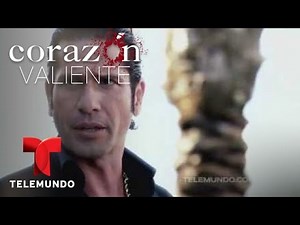 Corazón Valiente | Avance Exclusivo 160 | Telemundo Novelas