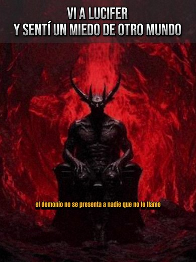 Encuentro con Lucifer: Relato Impactante de Josue Velazquez y Juan Ramon Saenz
