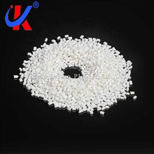 Plastic PA66 V0 Polymer Nylon 66 with Flame Retardant V0 PA66 GF33 Resin