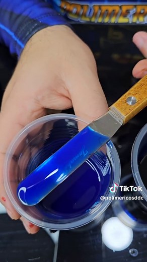 Cómo Crear Pintura Automotriz Candy Azul