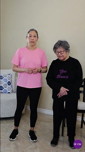 Tired After Walking? Build Stamina After 60 #Shorts
