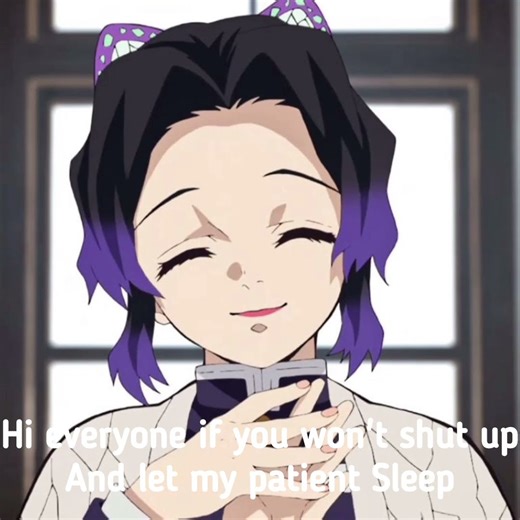 Pov: Tanjiro is trying to teach Inosuke names