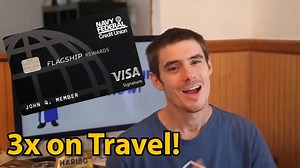 Navy Federal Credit Union Flagship Rewards Card re-launches