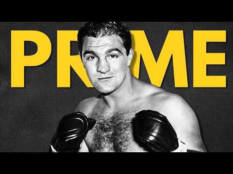 Prime Rocky Marciano Was Actually Unreal