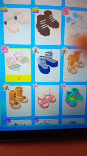 Angela outfit+ care bear outfit (part 2)