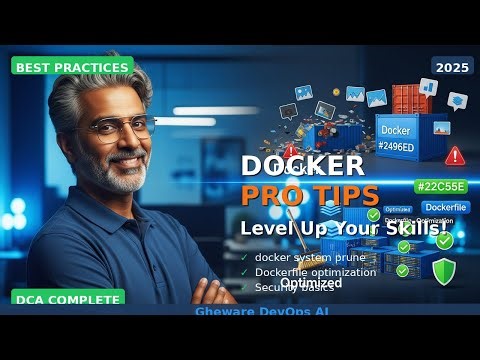 Docker Cleanup: Recover 50GB in 2 Minutes