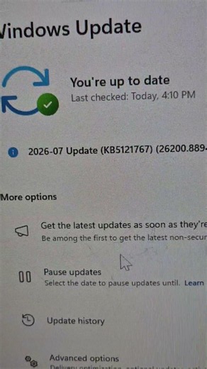 How to Check for Updates on Windows 11