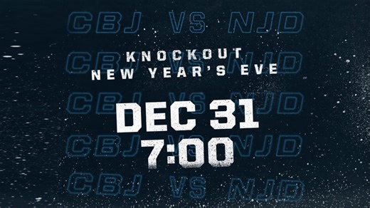 KNOCKOUT NEW YEAR'S EVE with Buster Douglas and Mathieu Olivier 👊