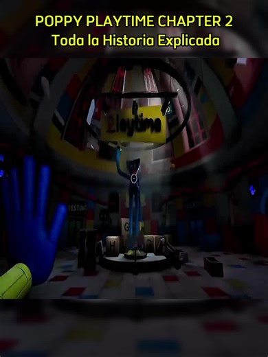 POPPY PLAYTIME CHAPTER 2_ Toda la Histor -Part 07