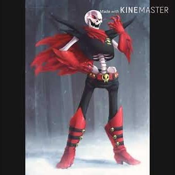 UNDERFELL PAPYRUS THEME