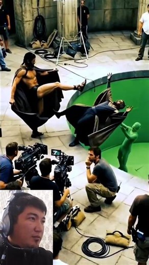 300 Spartans ⚔️ Behind the Scenes