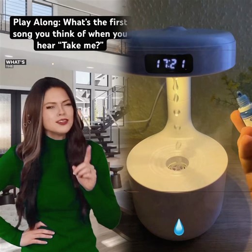 Play Along What’s the first song you think of when you hear “Take me” #nostalgia #millennials