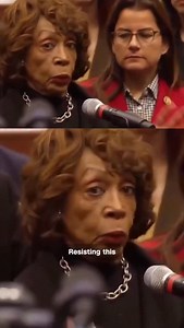 Congresswoman Waters stood firm. When leadership fails the people, resistance isn’t optional, it’s necessary. | Lee Merritt