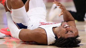Pistons Guard Ivey Undergoes Surgery On Broken Fibula