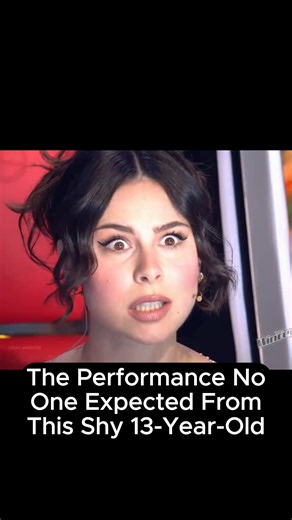 A shy 13-year-old stepped onto The Voice Kids Germany stage — and his emotional performance of “Arcade” left everyone stunned. 📌 Watch the full performance in the first comment! | Smaily Music Zone