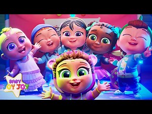 Making New Friends | How to Make Friends | Baby Joy Joy - Videos For Kids