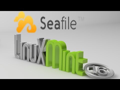 Seafile : An Open Source Cloud Storage & Sync Tool For Linux Mint / Ubuntu
