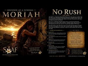 07 No Rush by Shunned at a Funeral (Full Song)