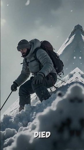 Why David Sharp Was Left to Die Alone on Everest