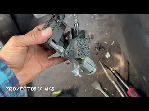 2006 Chrysler Pacifica reemplazo de Encendido.