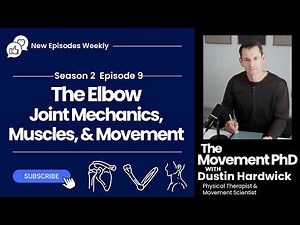 The Elbow: Joint Mechanics, Muscles, and Movement