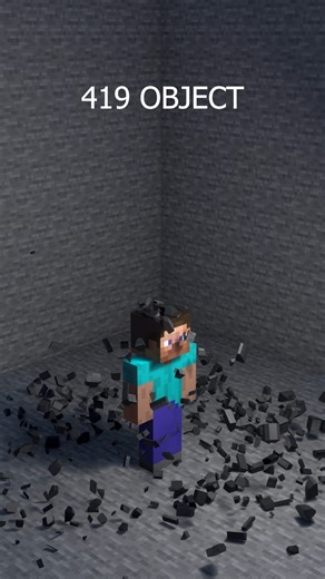 2.7K views · 28 reactions | Steve vs Anvil #digitalcreator #satisfying #reels #minecraft #game #simulator #subdivision #shorts | MDP3D | Facebook