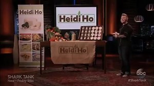 SAY CHEESE! Heidi Ho, a non-dairy cheese company based in Portland faces the Shark Tank tonight. Watch Stephen Mayer 's exclusive interview with Chef Heidi Lovig herself on KATU News at 6pm! Will the Sharks invest in Heidi Ho? Don't miss Shark Tanks' 100th episode tonight at 9pm #LiveOnK2. | KATU News