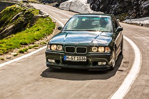 This 1995 BMW M3 GT can be purchased for $118,000