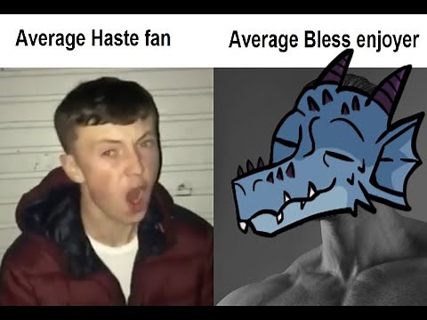 Haste is suboptimal in D&D 5E