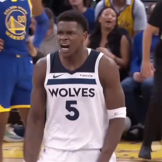 Anthony Edwards Wolves Highlights Video Edit