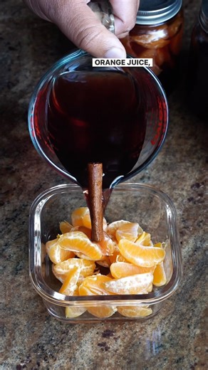 Cocktail Oranges. 🍊 | Bo Corley