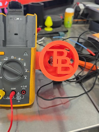 Maximizing Load Tests with 4 Amps