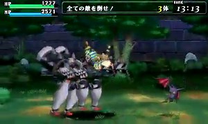 Code of Princess - Gameplay 4