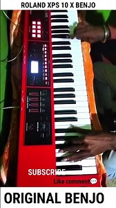 ROLAND XPS-10X BENJO NEW #shortvideo #trending #viralvideo #xps10x #piano
