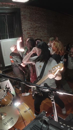 Second Life House Show