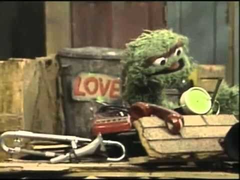 Oscar - I love trash (Chipmunks remixed)