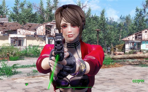 【辐射4】MOD物品的提取及使用指南