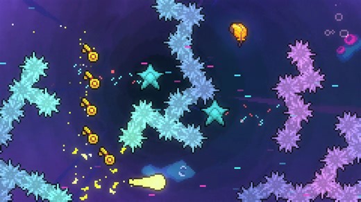 【Celeste】第九章70死😭😭（含月莓面与金限面）
