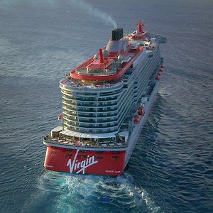 458 reactions · 61 shares | Our ships are elevated, even at sea level. Virgin Voyages offers an adult-only cruise with food, tips, wifi, fitness classes & more included! | Virgin Voyages | Facebook