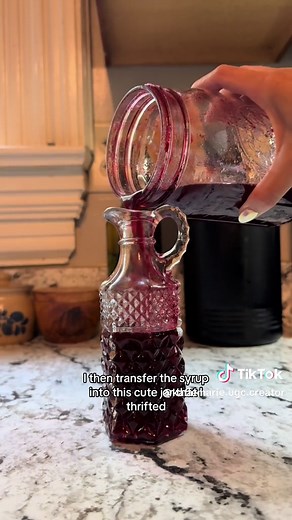 Let me get you on this delicious blackberry syrup! It’s so easy to make and is perfect to add to your coffee, matcha, or cocktails! Recipe 3/4 cup water 3/4 cup sugar 3 cups of blackberries 1 tbsp lemon/lime juice Directions Add water, sugar, and blackberries to a medium sauce pan and simmer for 12 minutes. Add lemon juice and simmer another 8 minutes. Strain into a jar and let it cool to room temperature before storing in the refrigerator. Lasts 1-2 weeks in the refrigerator. If you don’t want 