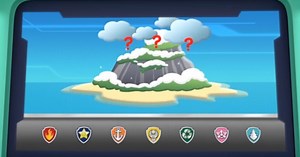 Everest de Paw Patrol y el rescate en la tormenta de nieve: Capítulo completo en YouTube de la patrulla canina en español