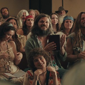 When you open your heart, there's room for everyone. JESUS REVOLUTION - playing in Cinemark Theatres this Friday. | Cinemark