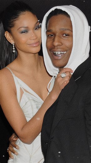 A$AP Rocky Opens Up About Heartbreak After Chanel Iman Split #asaprocky #ChanelIman #shorts #celebrities #celebrity #celebritynews | Celeb Tonight
