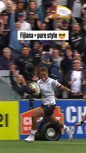 Pure Fijian flair 😍 Who’s excited to see Fijiana bring the style to #RWC2025? #RWC2021 | Rugby World Cup