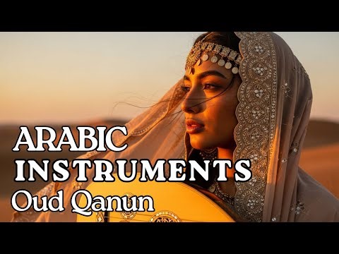 Ultimate Relaxing Arabic Oud Music | Beautiful & Soft Instrumental Melodies for Calm Mind and Soul