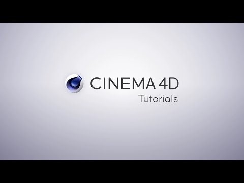 Cinema 4D R20 Favourite Features - Introduction Video