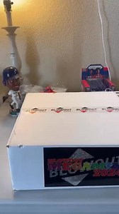 Let’s open a 2024 Blowout Cards MegaMix Box #sportscards | American Arbitrage Cards